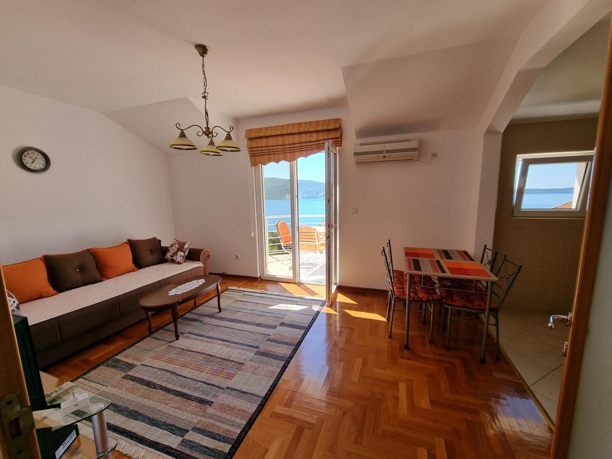 Apartment Brace Grakalica 20B Херцег-Нови Экстерьер фото