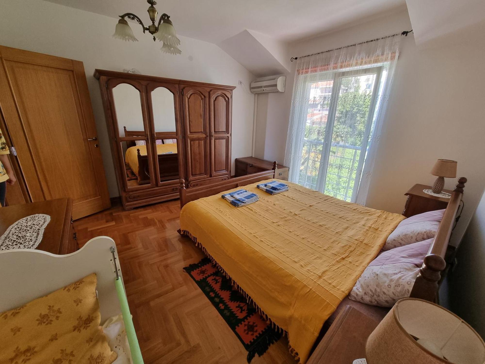 Apartment Brace Grakalica 20B Херцег-Нови Экстерьер фото