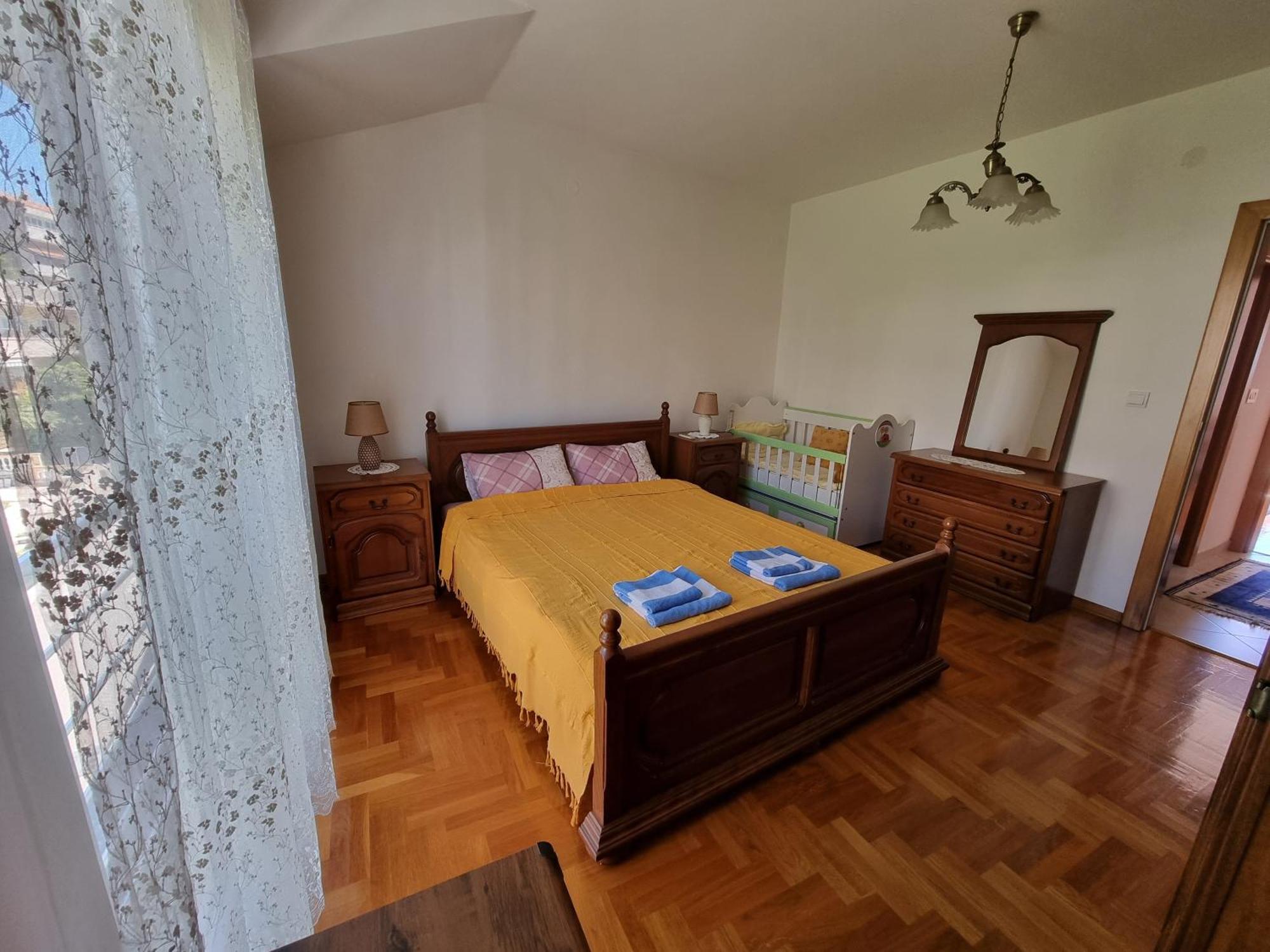 Apartment Brace Grakalica 20B Херцег-Нови Экстерьер фото