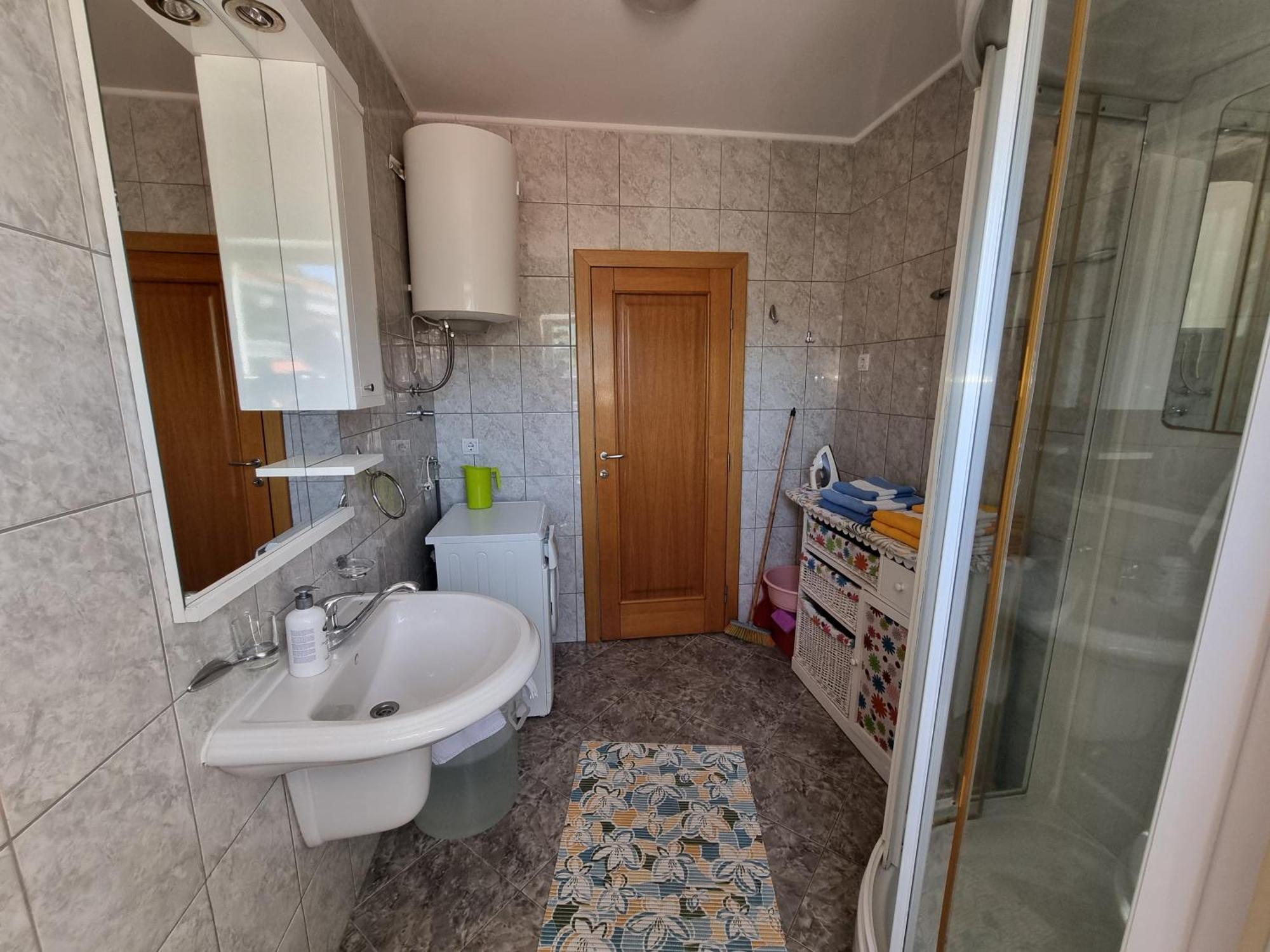 Apartment Brace Grakalica 20B Херцег-Нови Экстерьер фото