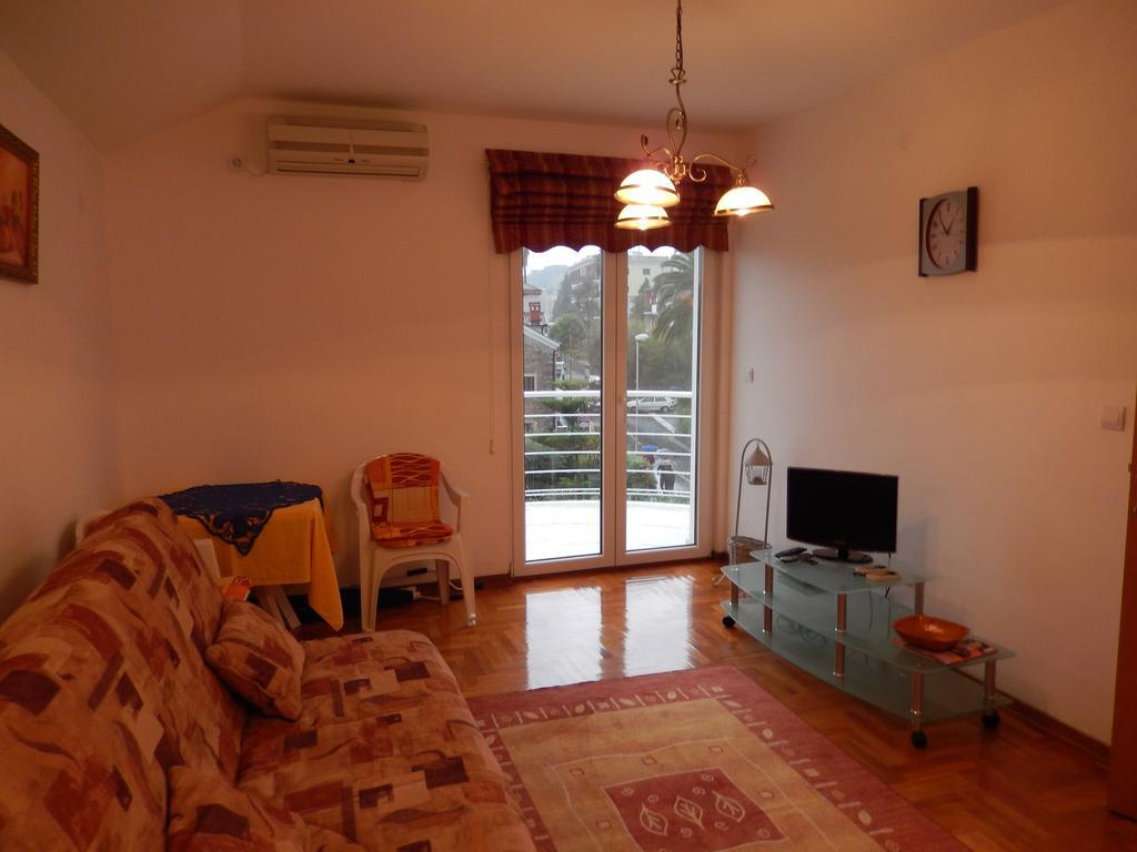 Apartment Brace Grakalica 20B Херцег-Нови Экстерьер фото