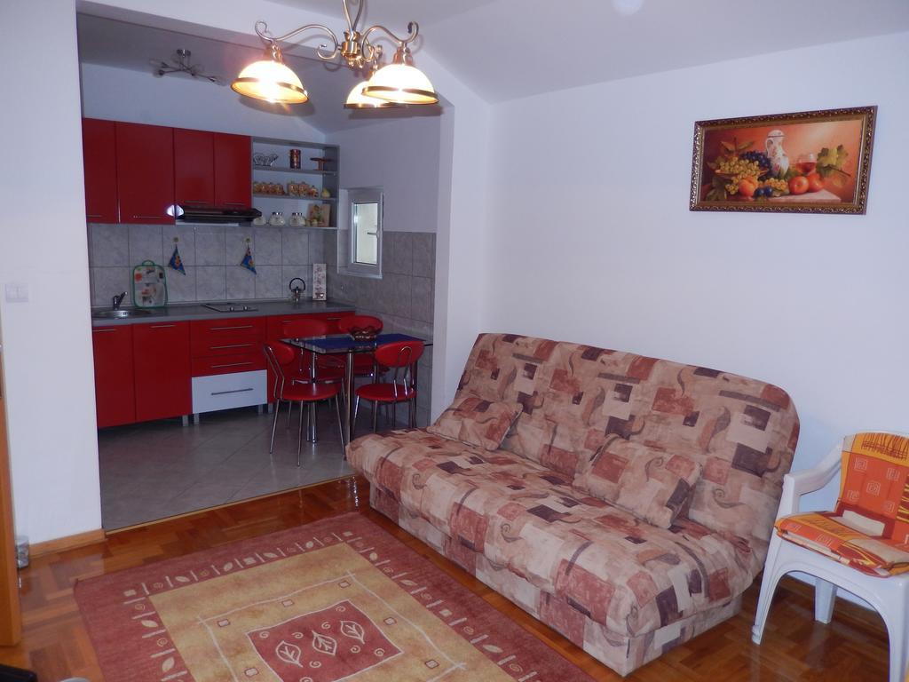 Apartment Brace Grakalica 20B Херцег-Нови Экстерьер фото