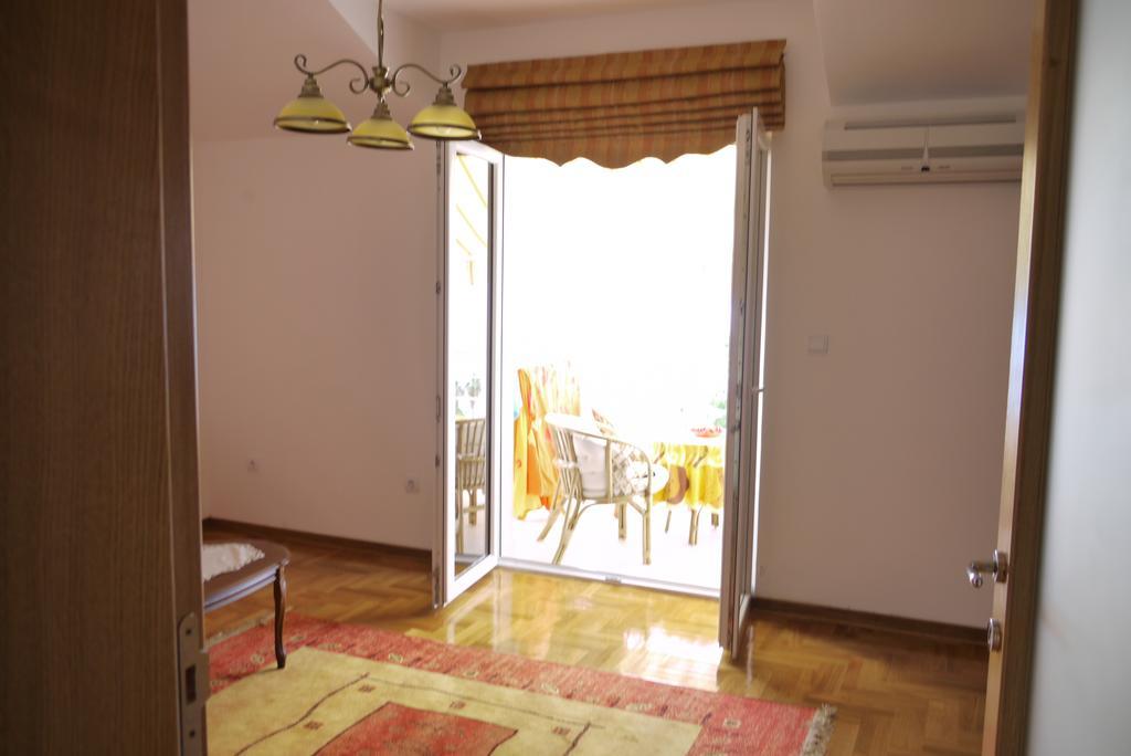 Apartment Brace Grakalica 20B Херцег-Нови Экстерьер фото