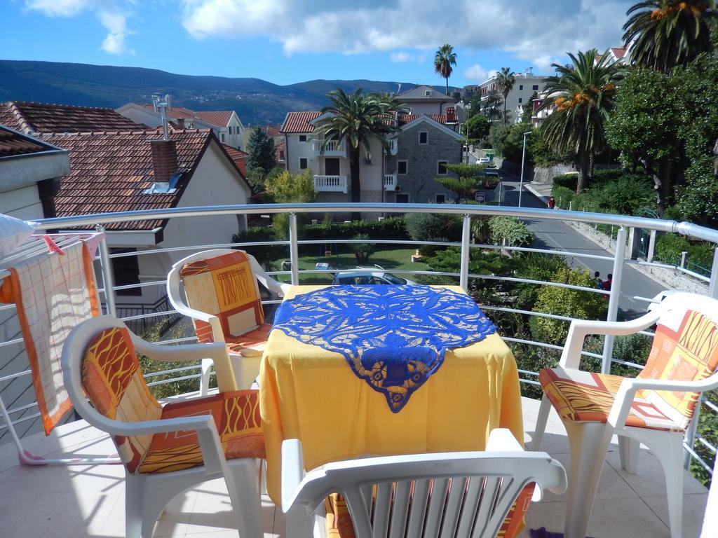 Apartment Brace Grakalica 20B Херцег-Нови Экстерьер фото
