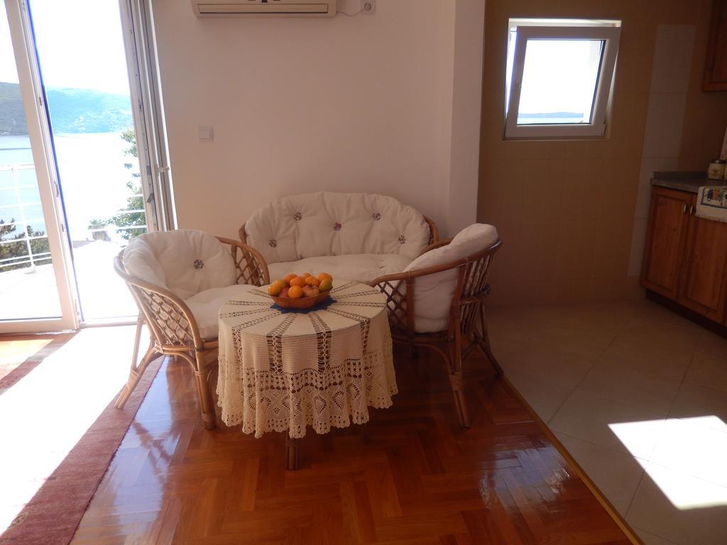 Apartment Brace Grakalica 20B Херцег-Нови Экстерьер фото