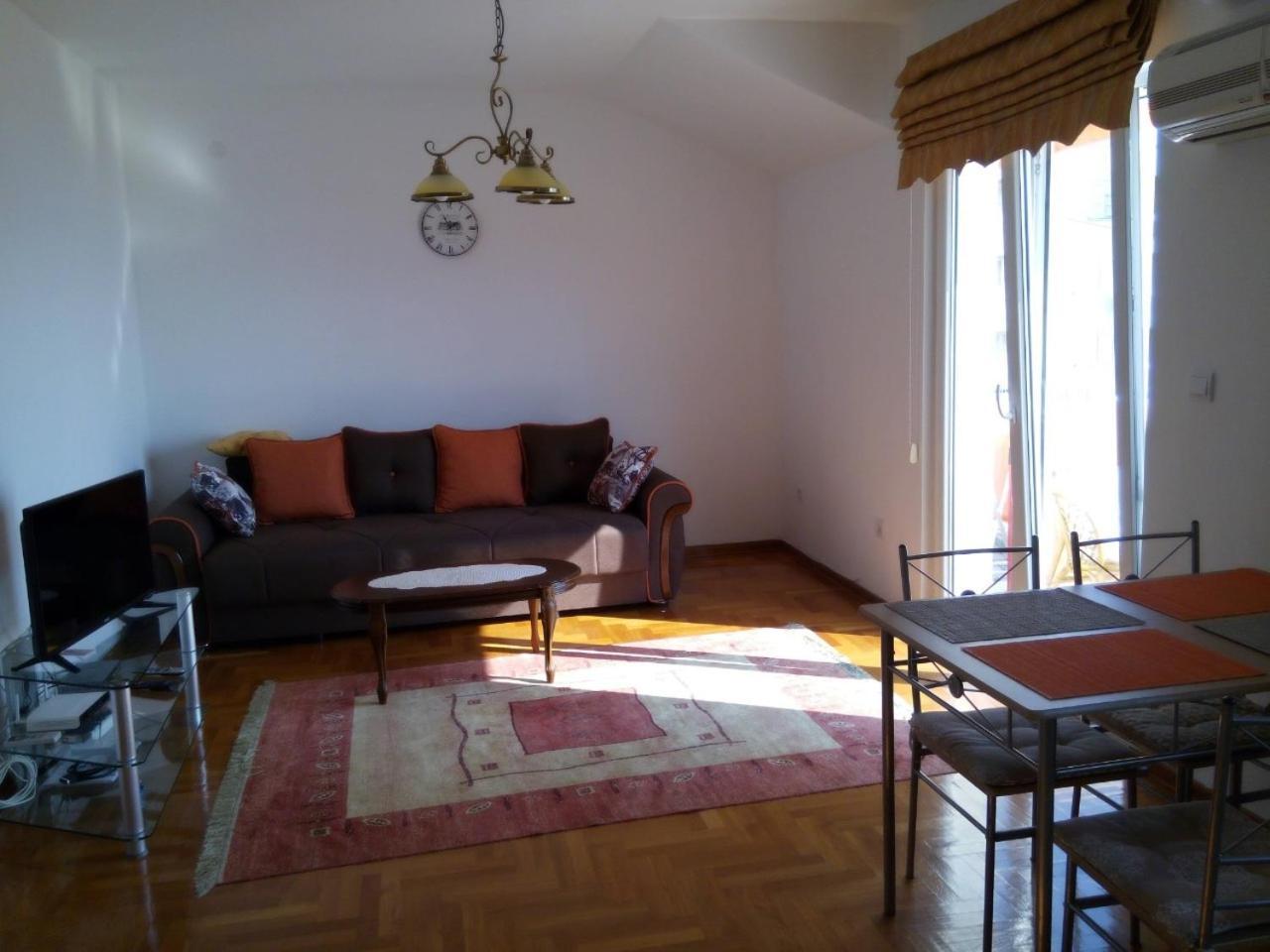 Apartment Brace Grakalica 20B Херцег-Нови Экстерьер фото