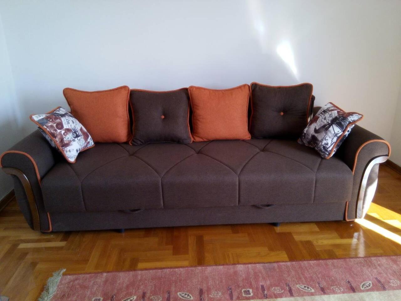 Apartment Brace Grakalica 20B Херцег-Нови Экстерьер фото